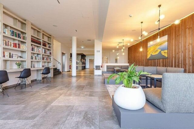 Ferienwohnung in B&ouml;rgerende-Rethwisch - Aparthotel Waterkant Suites, Suite 3-54 - Bild 8