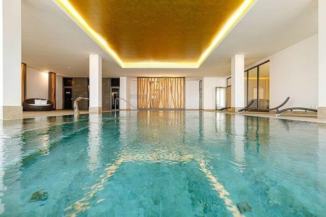 Ferienwohnung in B&ouml;rgerende-Rethwisch - Aparthotel Waterkant Suites, Suite 1-24 - Bild 9