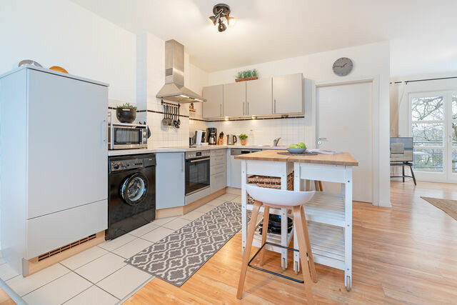 Ferienwohnung in Sch&ouml;nberger Strand - Die Kaj&uuml;te - Bild 10