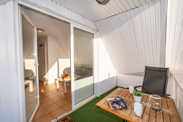 Ferienwohnung in Gr&ouml;mitz - Koje 3 - Bild 24