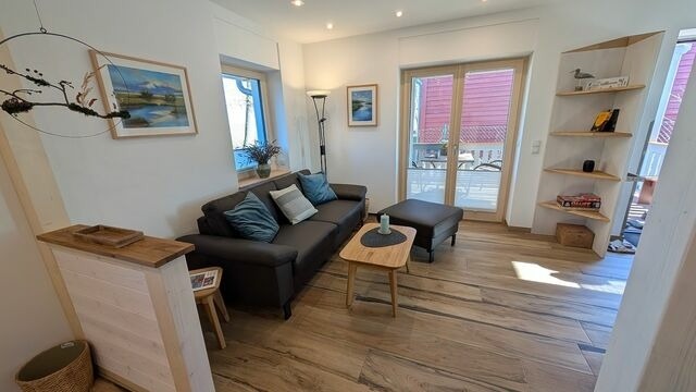 Ferienwohnung in Ummanz - 4* Landhaus L&uuml;&szlig;vitz Ferienwohnung - Wallbox - Bild 24