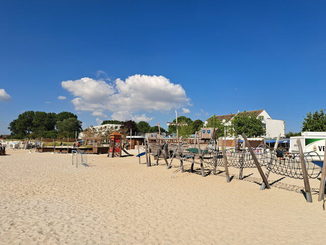 Ferienwohnung in Gro&szlig;enbrode - Leuchtturm 2 - Gro&szlig;enbrode - Bild 17
