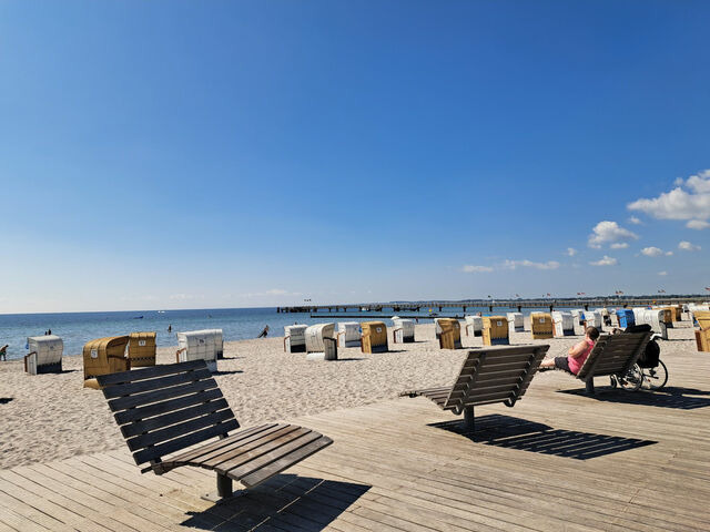 Ferienwohnung in Gro&szlig;enbrode - Leuchtturm 2 - Gro&szlig;enbrode - Bild 19