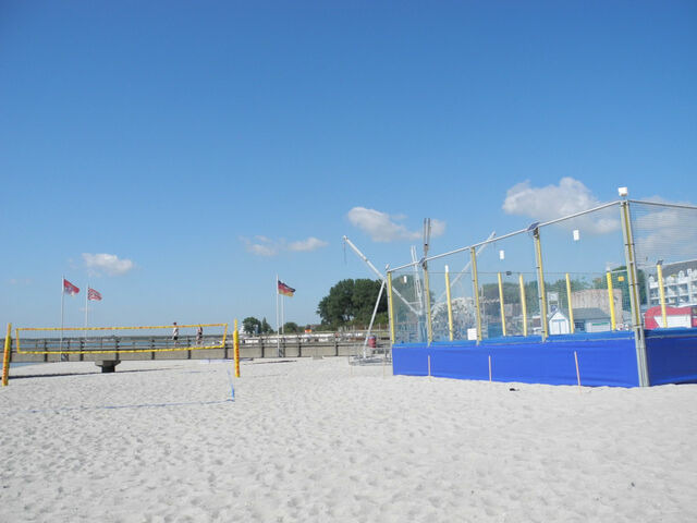 Ferienwohnung in Gro&szlig;enbrode - Leuchtturm 2 - Gro&szlig;enbrode - Bild 21