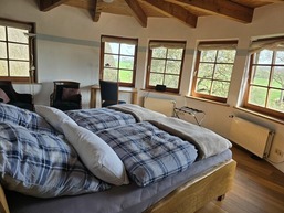 Urlaub unterm Reetdach