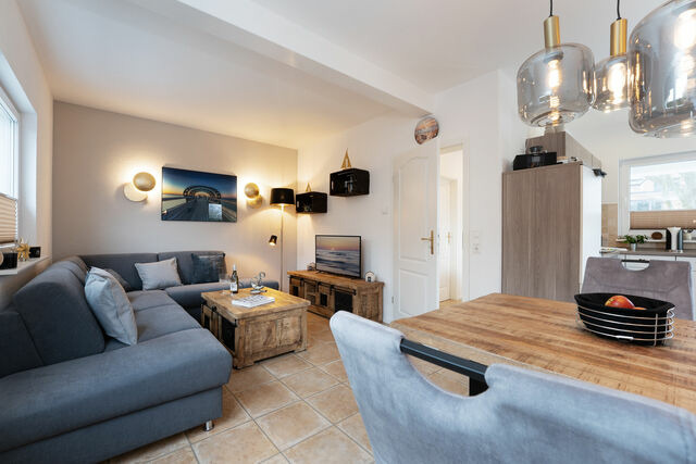 Ferienhaus in Kellenhusen - Die Fischerkoje - Ferienhaus Ostsee - Bild 5