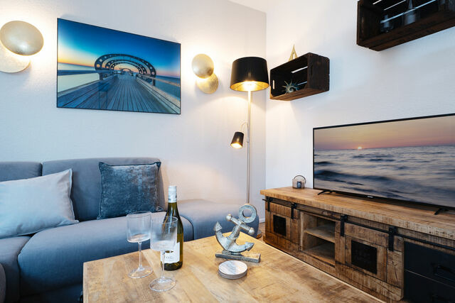 Ferienhaus in Kellenhusen - Die Fischerkoje - Ferienhaus Ostsee - Bild 7
