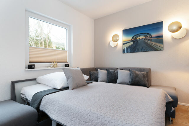 Ferienhaus in Kellenhusen - Die Fischerkoje - Ferienhaus Ostsee - Bild 10