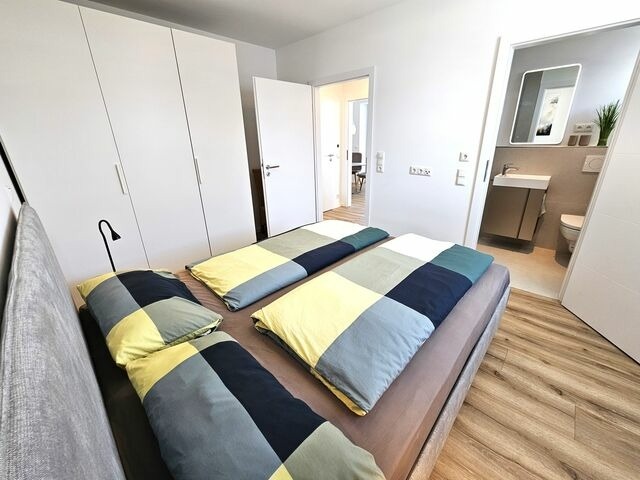 Ferienwohnung in Dahme - FeWo "K&uuml;stenWind Whg.1" Meerblick - Bild 14