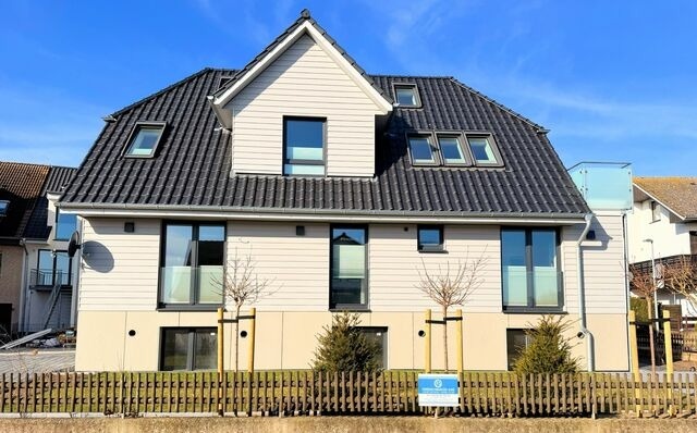 Ferienwohnung in Dahme - FeWo "K&uuml;stenWind Whg.1" Meerblick - Bild 21