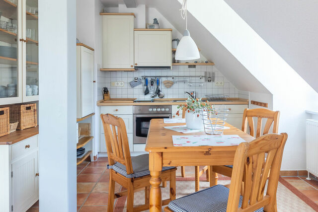 Ferienwohnung in Boltenhagen - Alt Boltenhagen Wohnung 09 - Bild 3