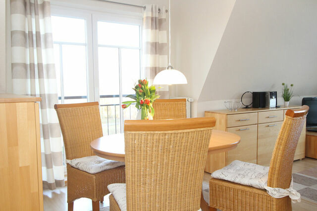 Ferienwohnung in Boltenhagen - Haus Neptun Wohnung 07 - Bild 15