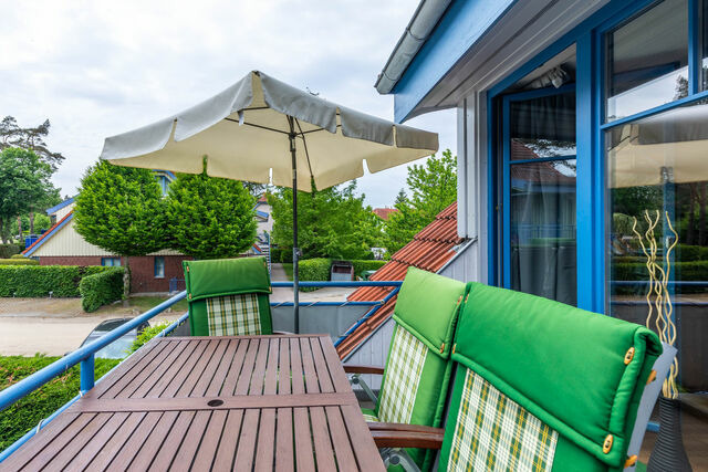 Ferienwohnung in Boltenhagen - Papillon 9-8 Wohnung "Ostseekoje" - Bild 18