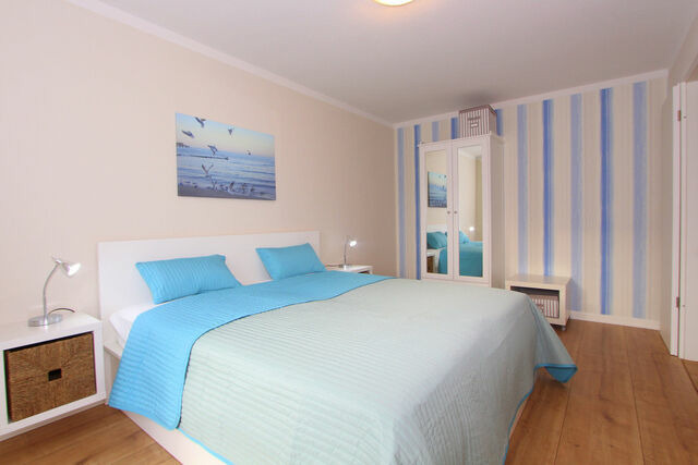 Ferienwohnung in Boltenhagen - Seeschwalbe Wohnung 9 - Bild 8