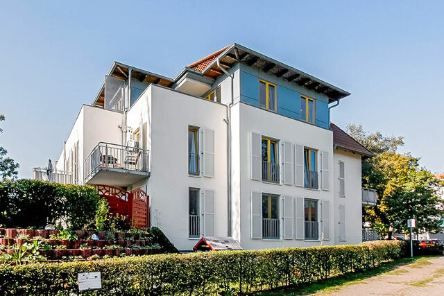 Ferienwohnung in Boltenhagen - Seeschwalbe Wohnung 9 - Bild 16