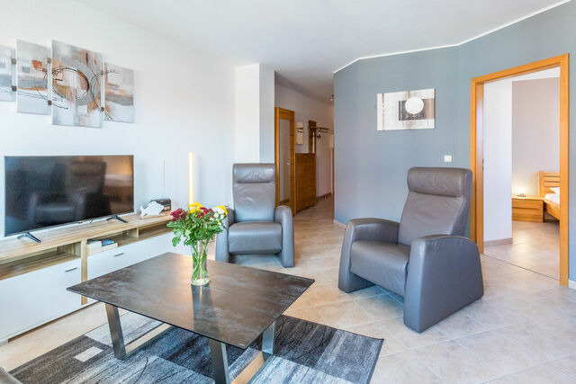 Ferienwohnung in Boltenhagen - Kastanienhof "Wohnung 9" - Bild 3