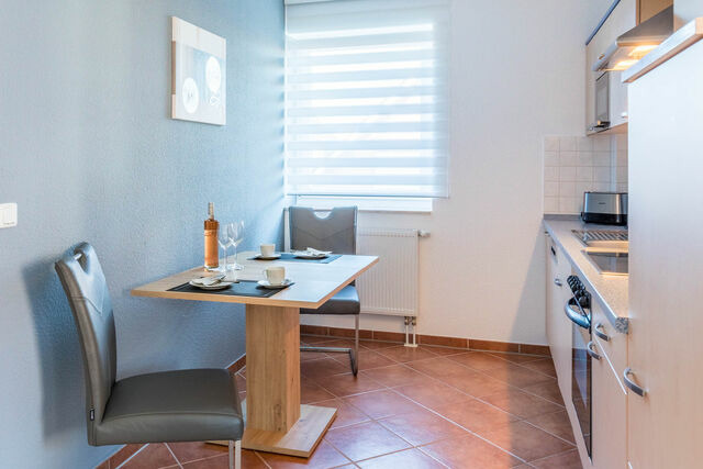 Ferienwohnung in Boltenhagen - Kastanienhof "Wohnung 9" - Bild 8