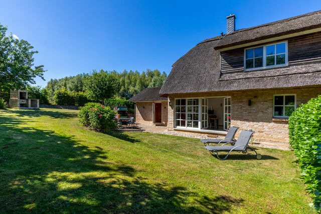 Ferienhaus in Wohlenberg - Reethaus Ostseeblick 1 A - Bild 5