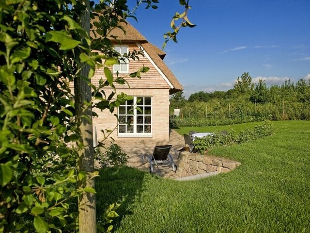 Ferienhaus in Wohlenberg - Reethaus Ostseeblick 1 A - Bild 21