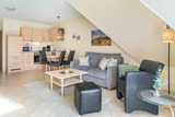 Ferienwohnung in Boltenhagen - Haus Thalia Wohnung 7 - Bild 1