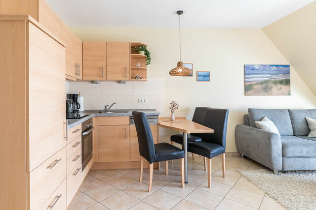 Ferienwohnung in Boltenhagen - Haus Thalia Wohnung 7 - Bild 7