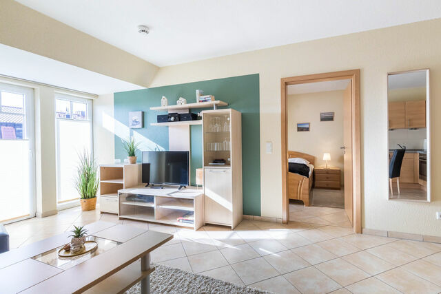 Ferienwohnung in Boltenhagen - Haus Thalia Wohnung 7 - Bild 11