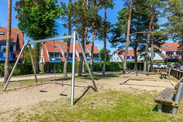 Ferienwohnung in Boltenhagen - Papillon 16-2 Wohnung "M&ouml;we" - Bild 18