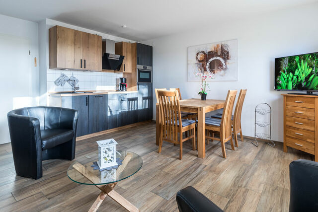 Ferienhaus in Boltenhagen - Neues Urlauberdorf Hs. 25 c - Bild 2