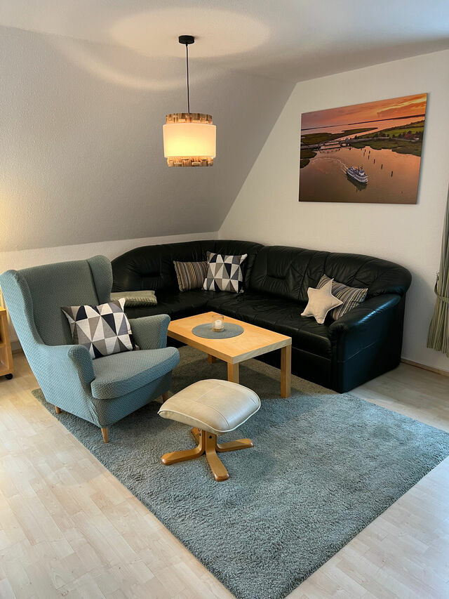 Ferienwohnung in Ostseeheilbad Zingst - Morgensonne - Bild 6