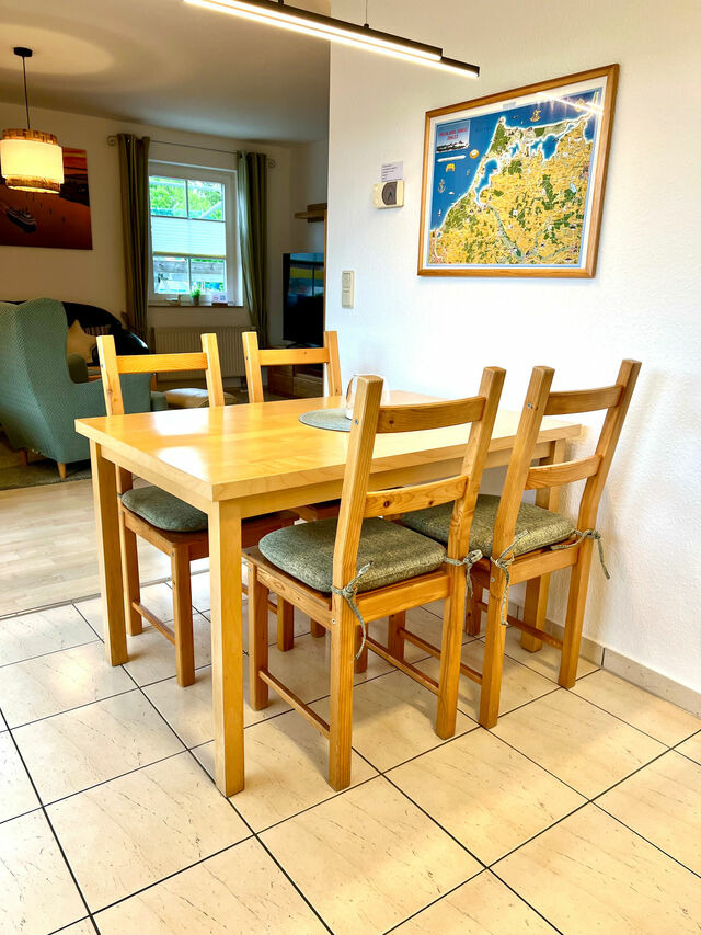 Ferienwohnung in Ostseeheilbad Zingst - Morgensonne - Bild 10