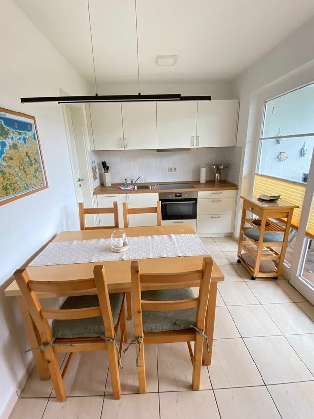 Ferienwohnung in Ostseeheilbad Zingst - Morgensonne - Bild 11