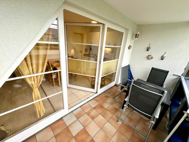 Ferienwohnung in Ostseeheilbad Zingst - Morgensonne - Bild 16