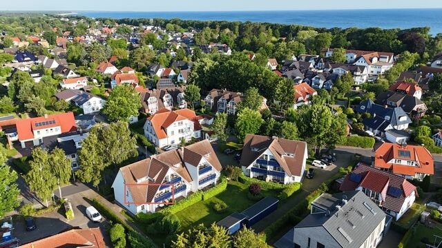 Ferienwohnung in Ostseeheilbad Zingst - Morgensonne - Bild 20
