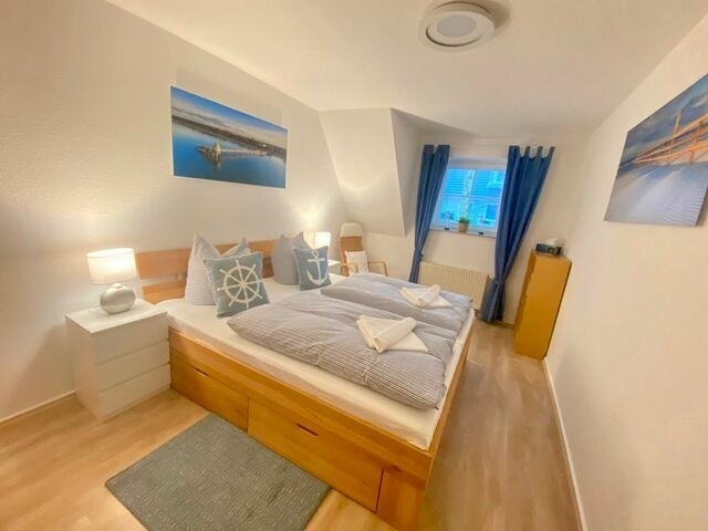 Ferienwohnung in Ostseeheilbad Zingst - Morgensonne - Bild 22