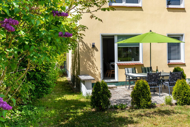 Ferienwohnung in Boltenhagen - Ferienwohnung "Sonnenschein" - Bild 10