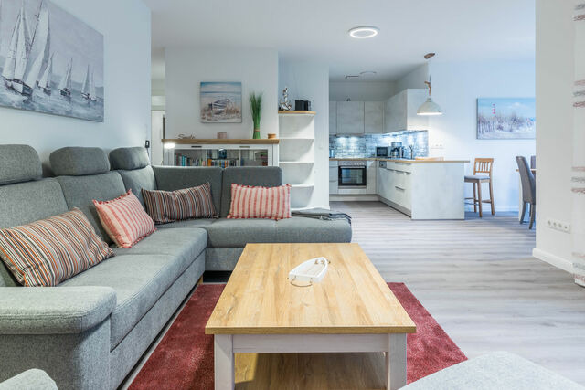 Ferienwohnung in Boltenhagen - SV Uns H&uuml;sung "Wei&szlig;e Woge 9" - Bild 14