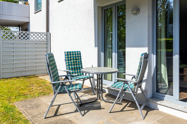 Ferienwohnung in Boltenhagen - Hanseresidenz II Whg. 01 - Bild 4