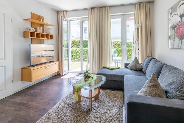 Ferienwohnung in Boltenhagen - Hanseresidenz II Whg. 01 - Bild 7
