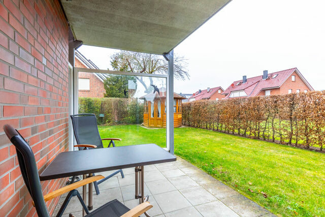 Ferienwohnung in Boltenhagen - Kastanienhof "Wohnung 4" - Bild 4