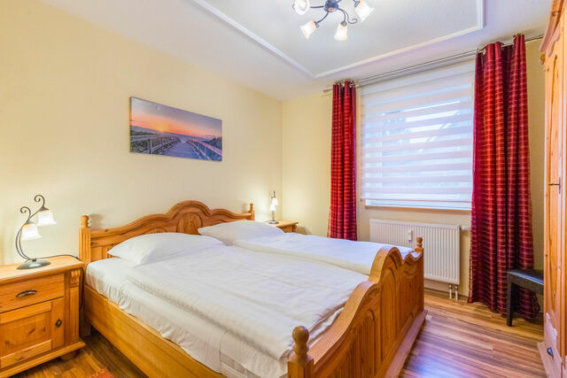 Ferienwohnung in Boltenhagen - Kastanienhof "Wohnung 4" - Bild 11