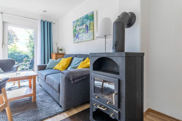 Ferienhaus in Boltenhagen - Neues Urlauberdorf Hs. 30 a - Bild 8