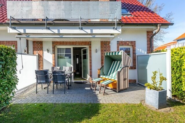 Ferienwohnung in Boltenhagen - Haus Ostseed&uuml;ne Whg. 12 - Bild 3