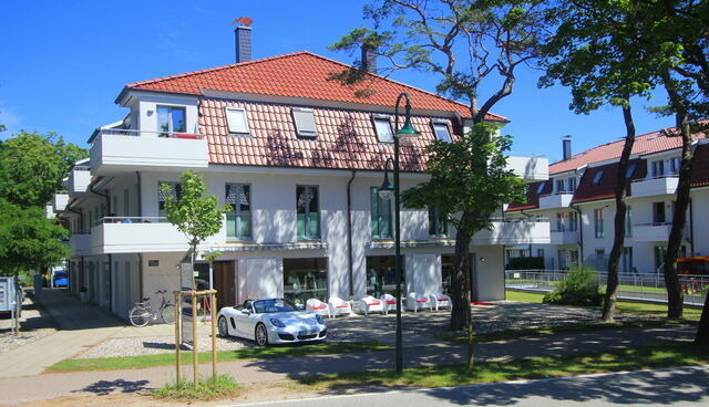 Ferienwohnung in Boltenhagen - Hanseresidenz I Whg. 04 - Bild 5
