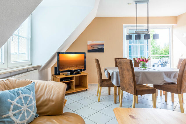 Ferienwohnung in Boltenhagen - Haus Jenny Wohnung C 5 - Bild 7