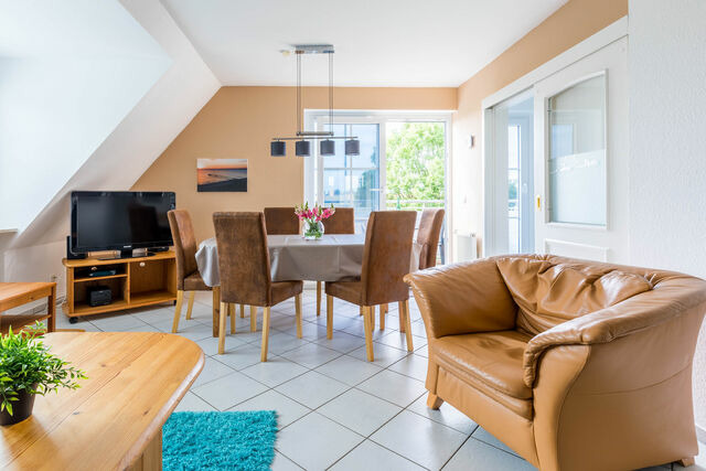 Ferienwohnung in Boltenhagen - Haus Jenny Wohnung C 5 - Bild 8