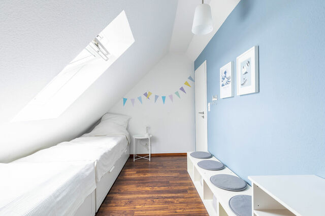 Ferienhaus in Boltenhagen - D&uuml;nenh&auml;user Haus 4 "til stranden" - Bild 23