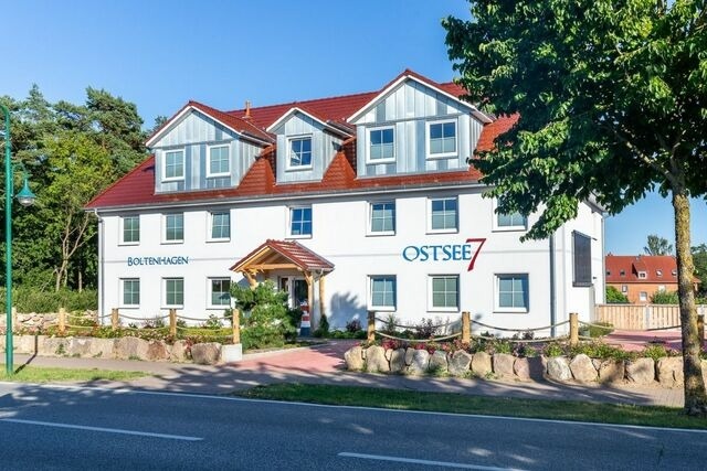 Ferienwohnung in Boltenhagen - OSTSEE7 Fewo Baltic Sea - Bild 12
