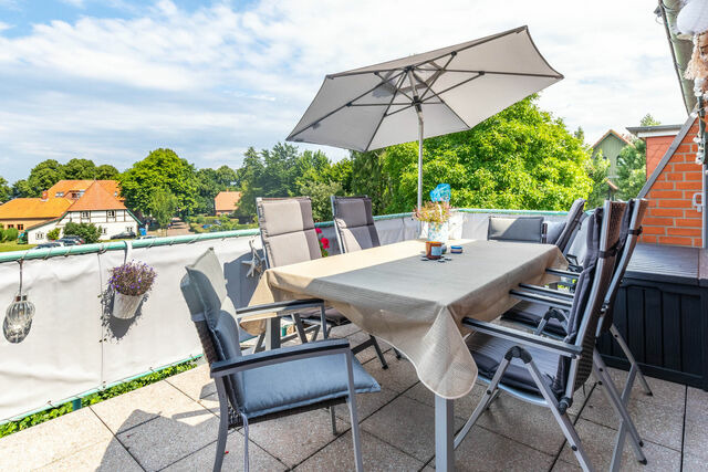 Ferienwohnung in Boltenhagen - Ferienwohnung Sophie - Bild 5