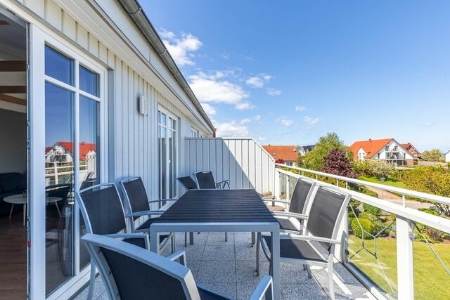 Ferienwohnung in Boltenhagen - Haus am Haftbruch Whg. 10 - Bild 5