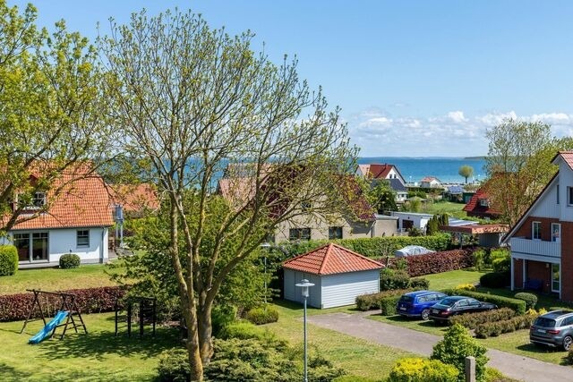 Ferienwohnung in Boltenhagen - Haus am Haftbruch Whg. 10 - Bild 8